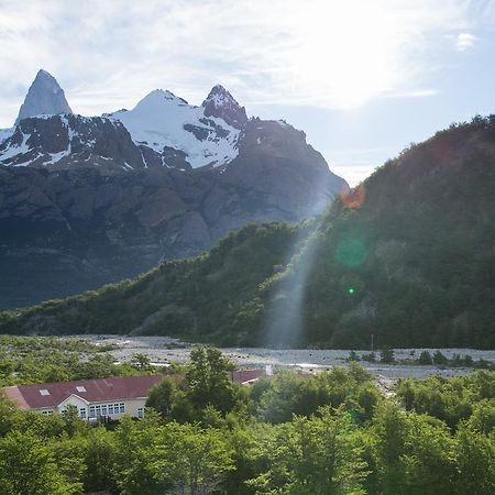 Hosteria El Pilar Ел Чалтен Екстериор снимка