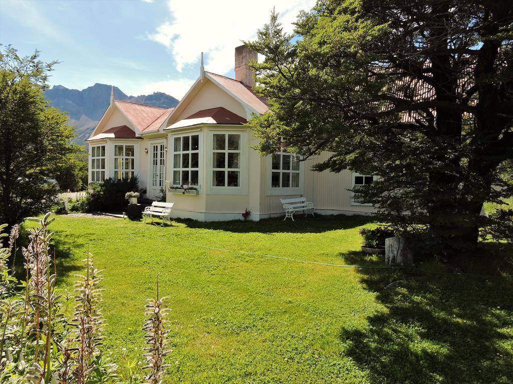 Hosteria El Pilar Ел Чалтен Екстериор снимка