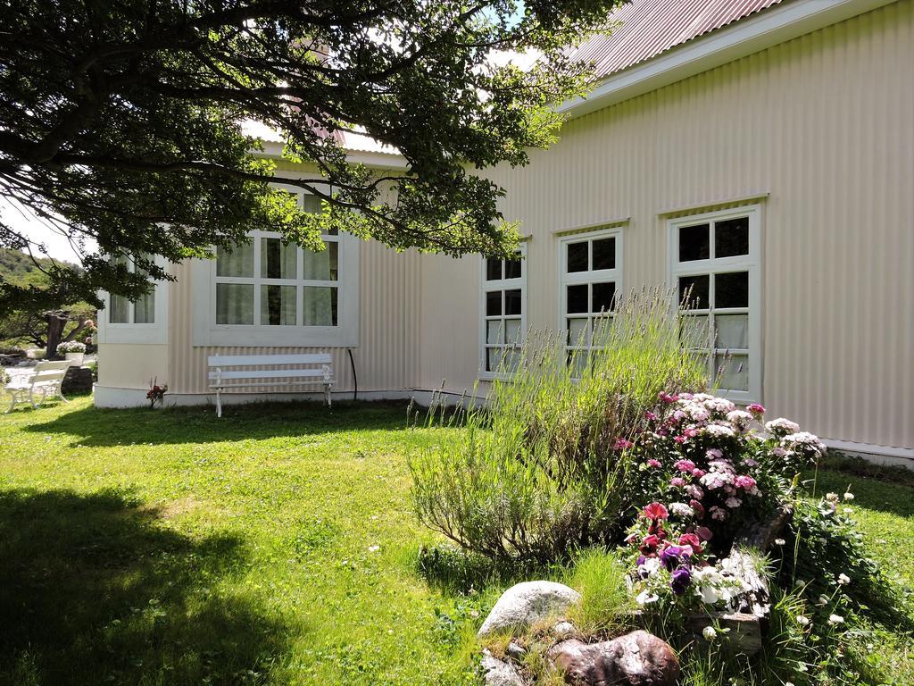 Hosteria El Pilar Ел Чалтен Екстериор снимка