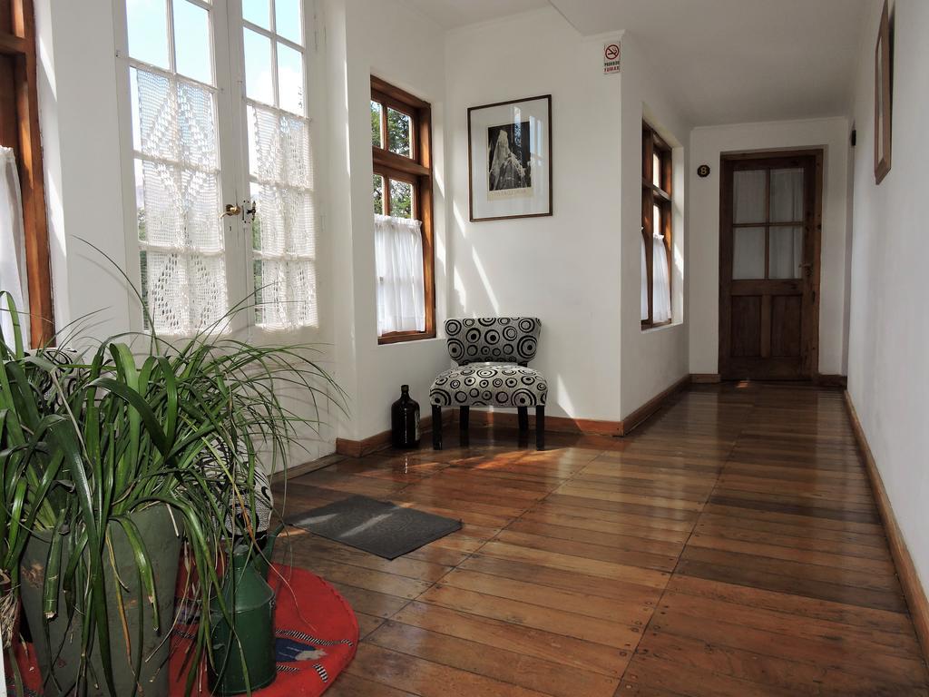 Hosteria El Pilar Ел Чалтен Екстериор снимка