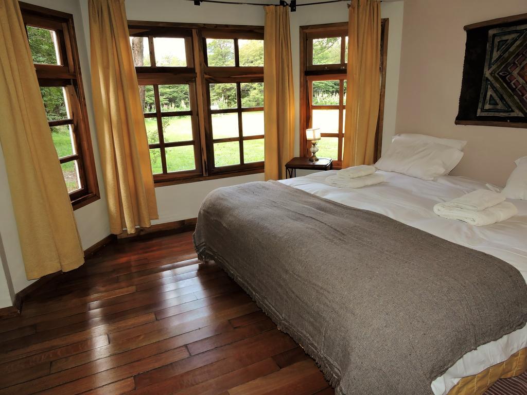 Hosteria El Pilar Ел Чалтен Екстериор снимка