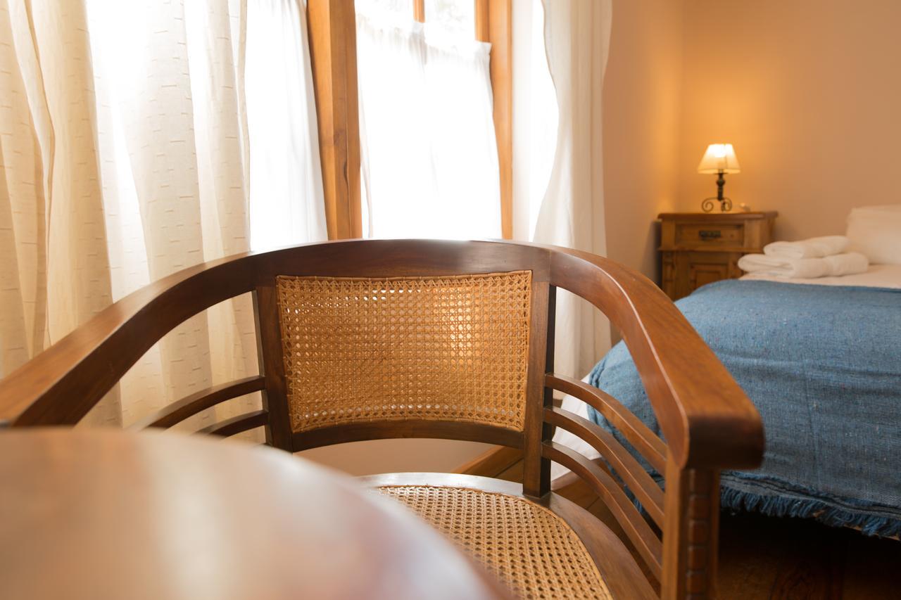 Hosteria El Pilar Ел Чалтен Екстериор снимка
