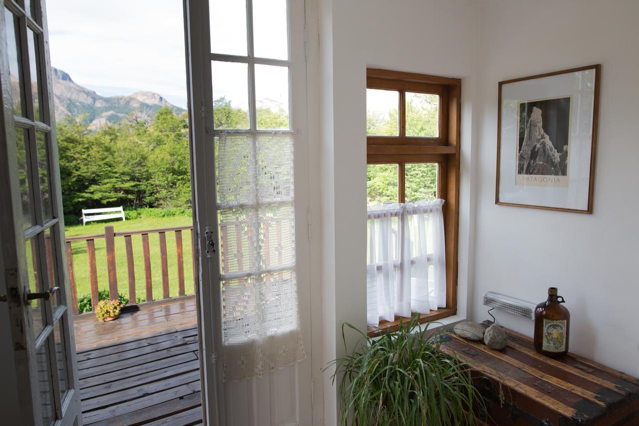Hosteria El Pilar Ел Чалтен Екстериор снимка