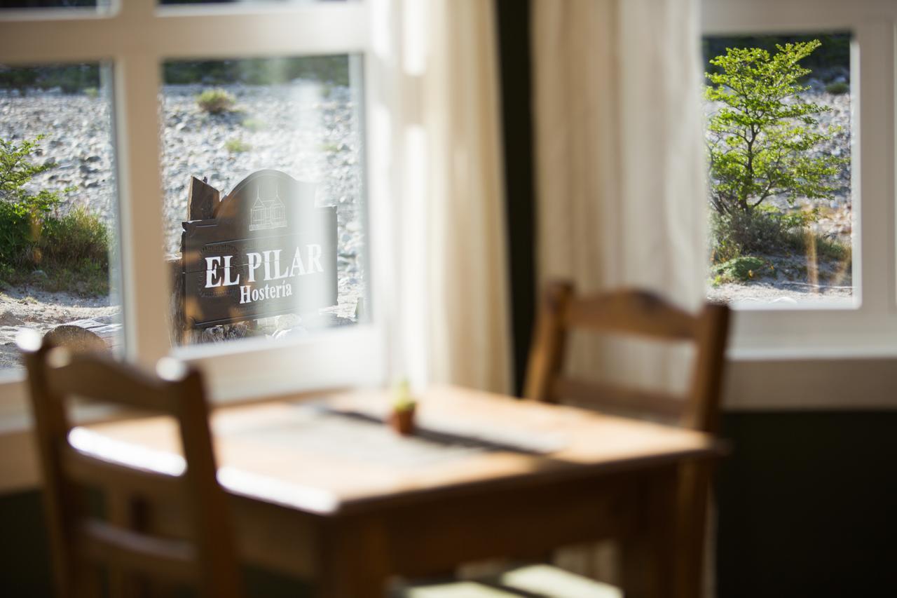 Hosteria El Pilar Ел Чалтен Екстериор снимка