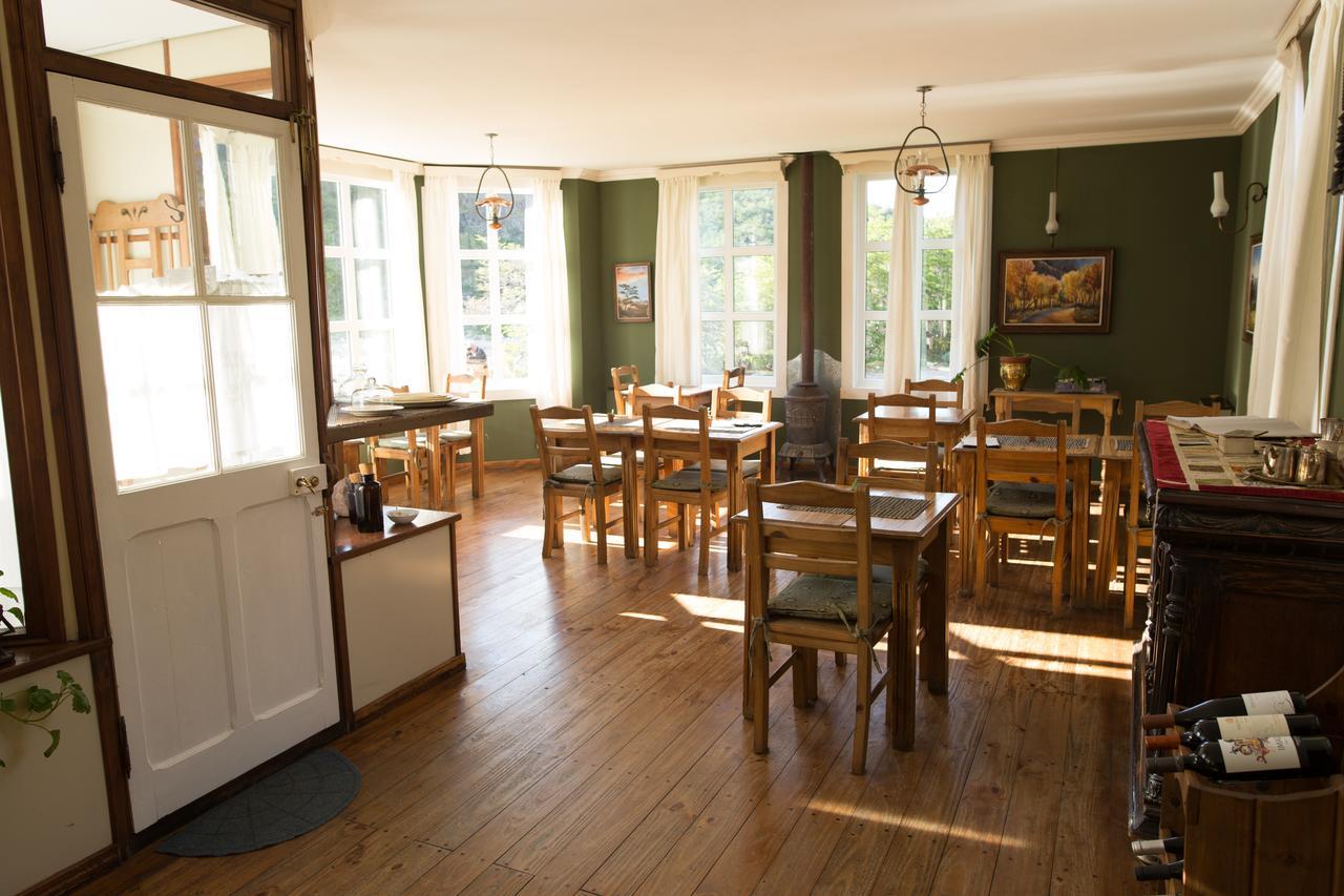 Hosteria El Pilar Ел Чалтен Екстериор снимка