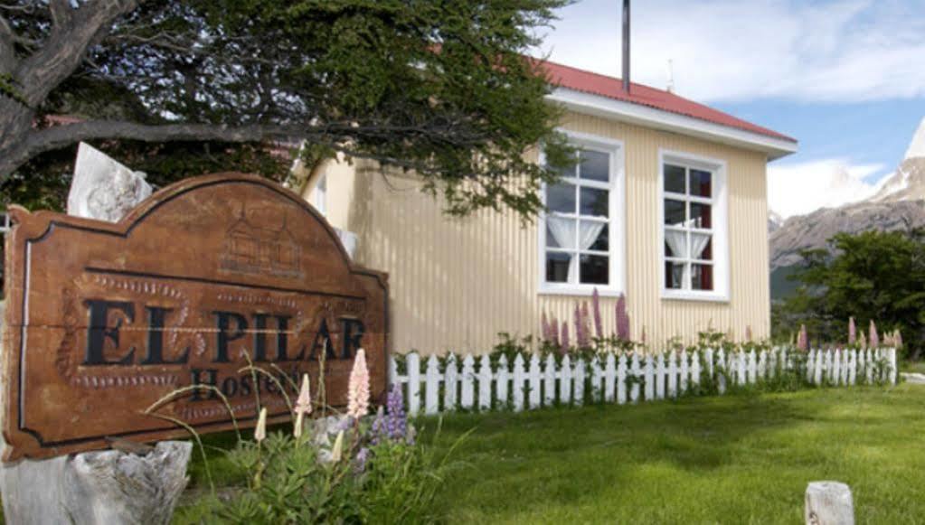 Hosteria El Pilar Ел Чалтен Екстериор снимка