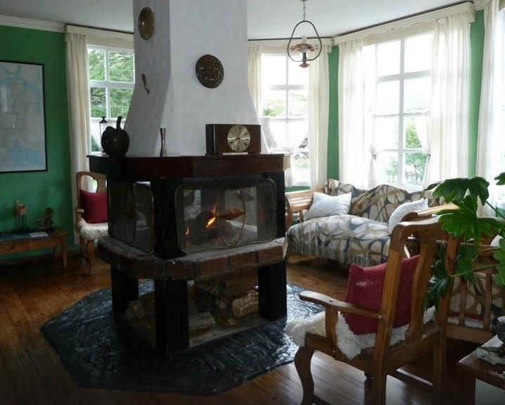 Hosteria El Pilar Ел Чалтен Екстериор снимка