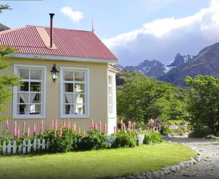 Hosteria El Pilar Ел Чалтен Екстериор снимка