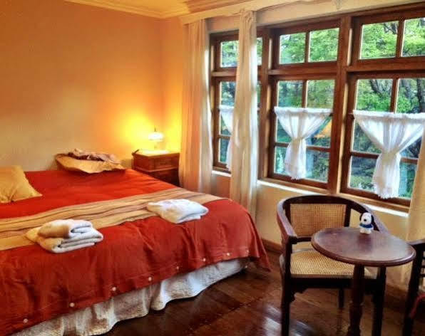 Hosteria El Pilar Ел Чалтен Екстериор снимка